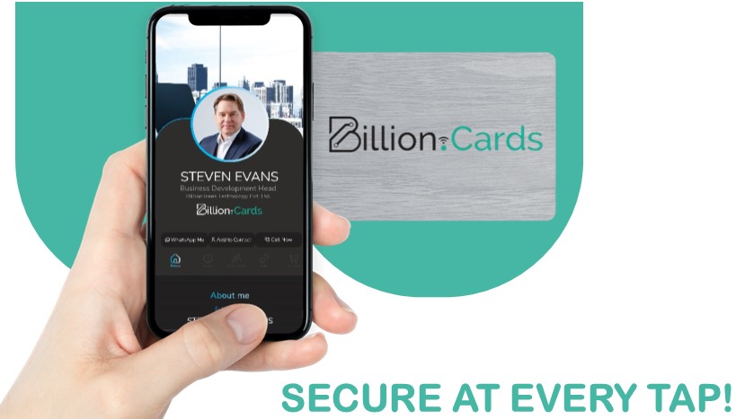Billion Cards in action